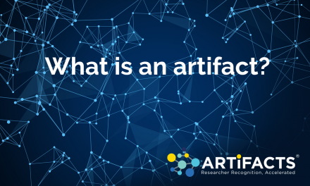 What is a software artifact?